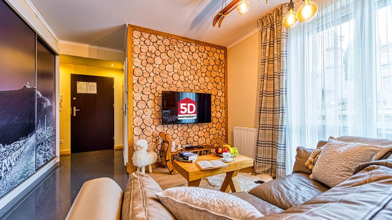 Apartament Na Szlaku - 5D Apartamenty Świeradów-Zdrój Εξωτερικό φωτογραφία