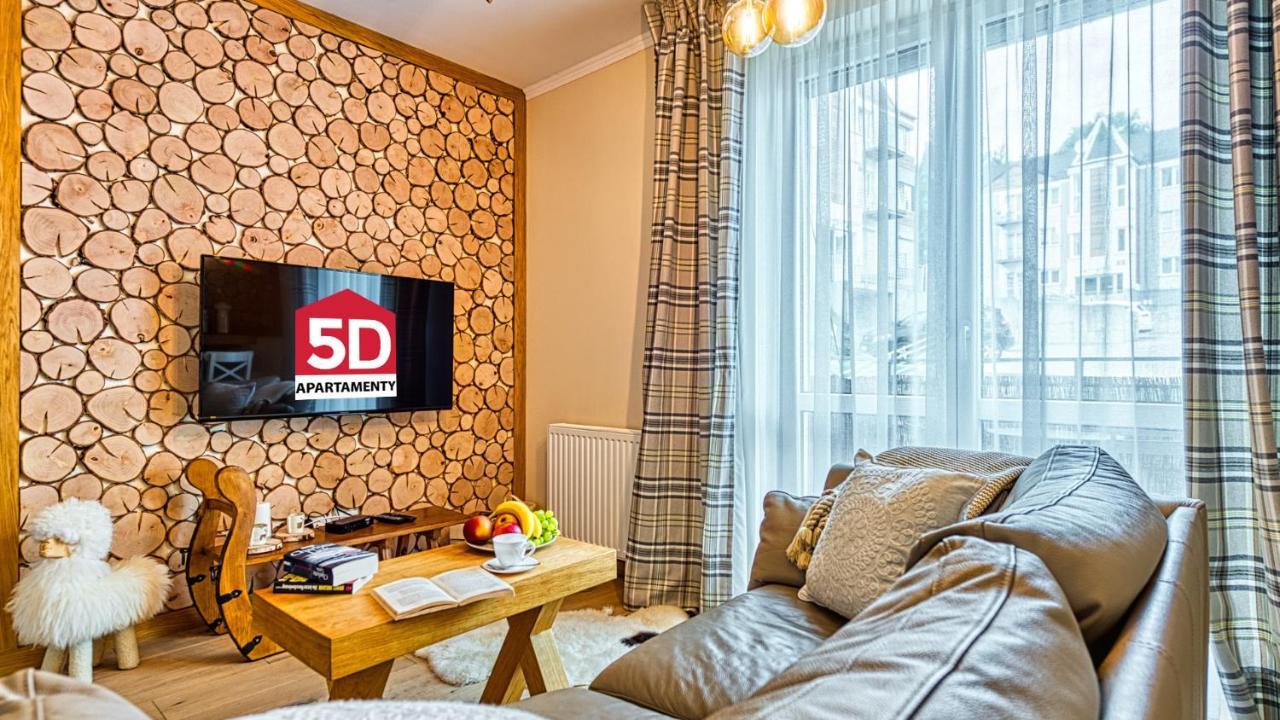 Apartament Na Szlaku - 5D Apartamenty Świeradów-Zdrój Εξωτερικό φωτογραφία